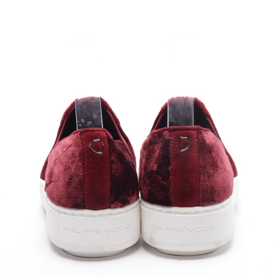 Image 3 of Sneakers EUR 37 Bordeaux in color Red | Vite EnVogue