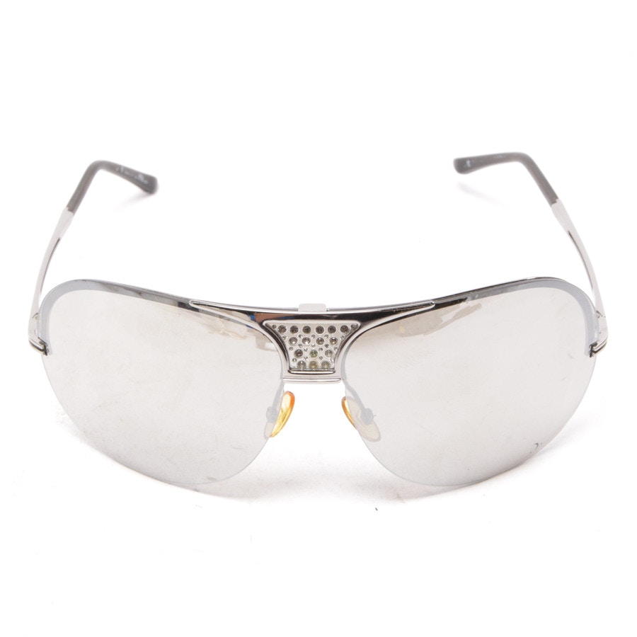 Bild 1 von Sonnenbrille Silber in Farbe Metallic | Vite EnVogue