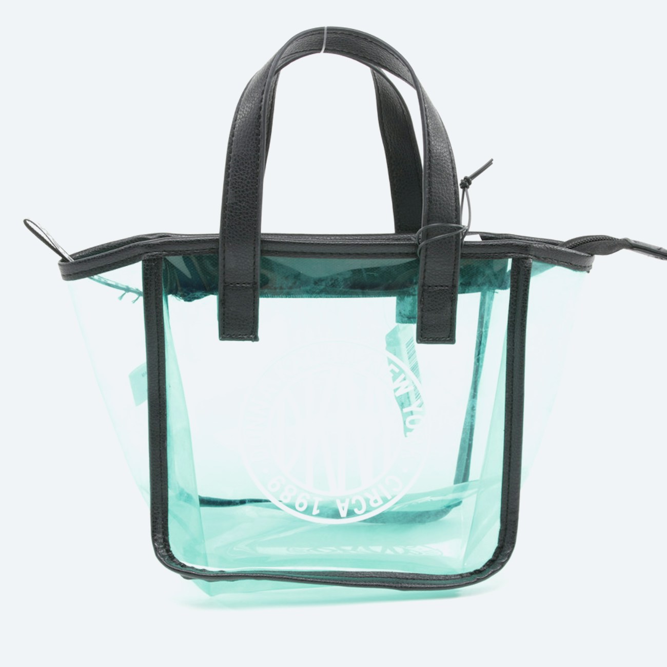 Image 1 of Handbag Turquoise in color Blue | Vite EnVogue