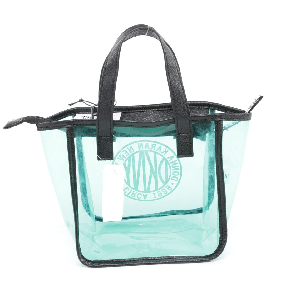 Image 2 of Handbag Turquoise in color Blue | Vite EnVogue