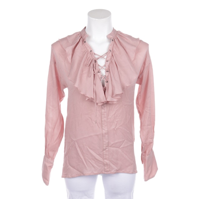 Image 1 of Silk Blouse 34 Pink | Vite EnVogue