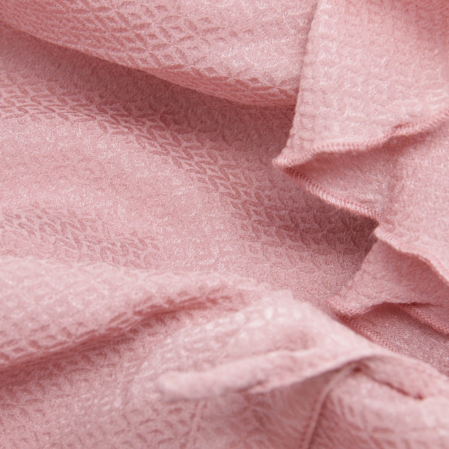 Image 3 of Silk Blouse 34 Pink in color Pink | Vite EnVogue