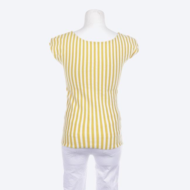 Image 2 of T-Shirt 34 Khaki in color Yellow | Vite EnVogue