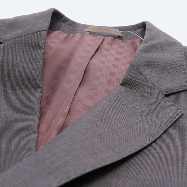 Image 3 of Suit 98 Anthracite in color Gray | Vite EnVogue