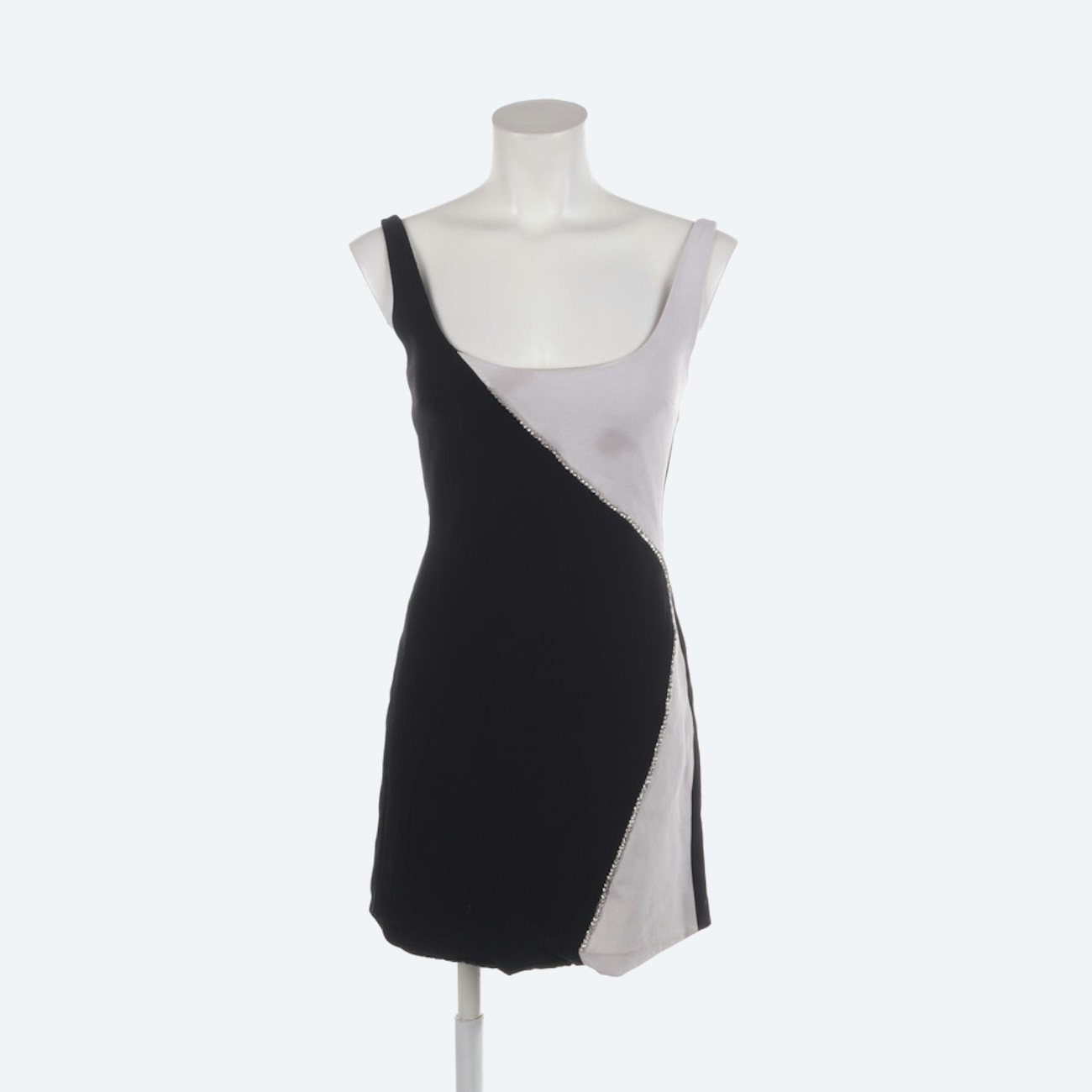 Image 1 of Mini Dress S Black in color Black | Vite EnVogue