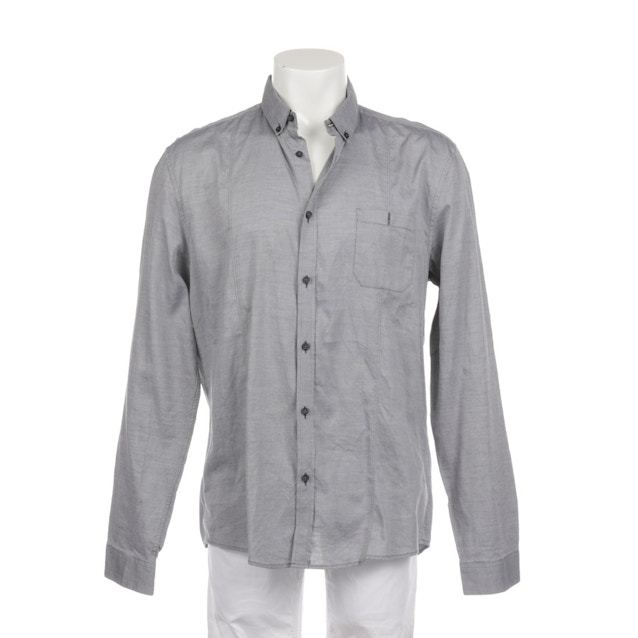 Image 1 of Casual Shirt XL Gray | Vite EnVogue