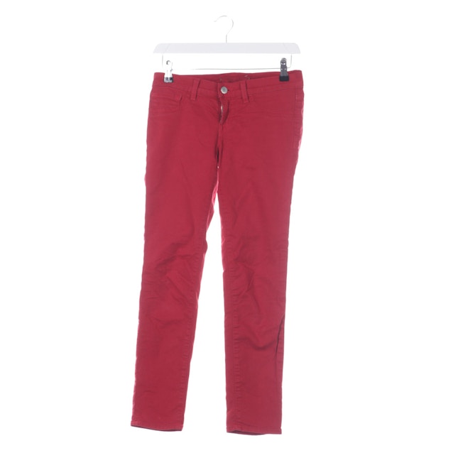 Image 1 of Trousers W25 Red | Vite EnVogue