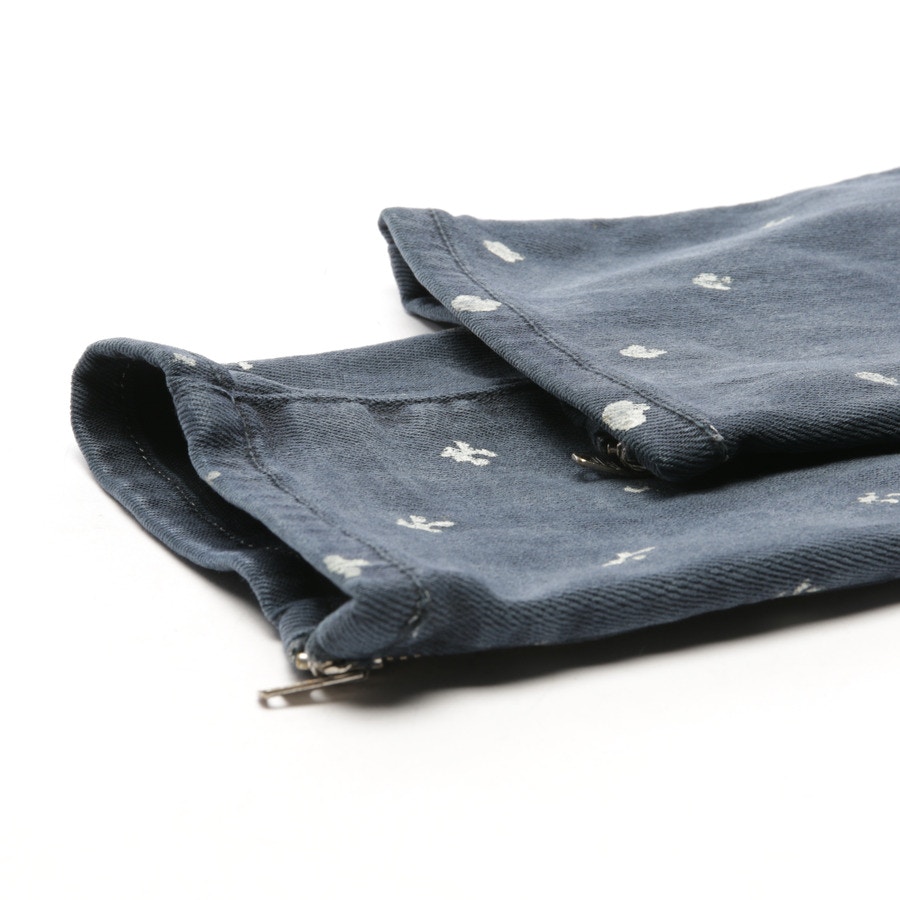 Image 3 of Jeans Straight Fit W31 Darkblue in color Blue | Vite EnVogue
