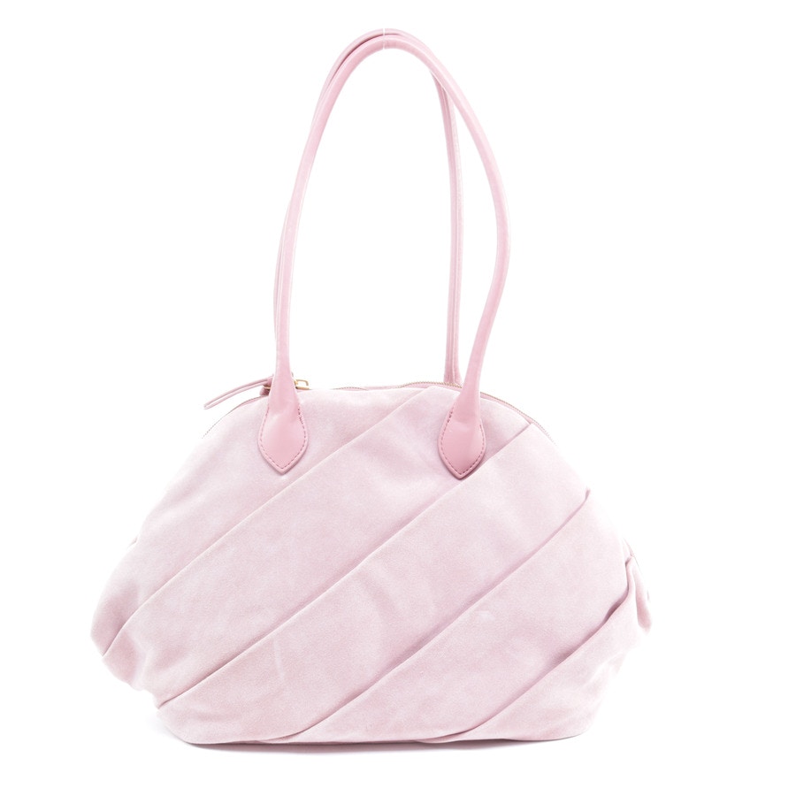 Image 1 of Hedi Shoulder Bag Pink in color Pink | Vite EnVogue