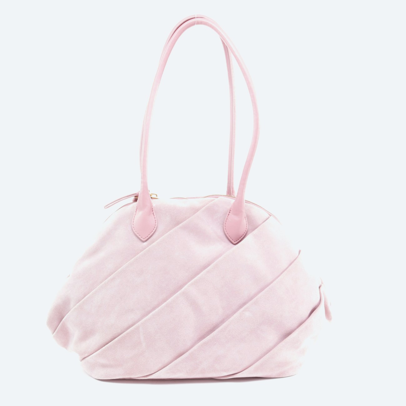 Image 1 of Hedi Shoulder Bag Pink in color Pink | Vite EnVogue
