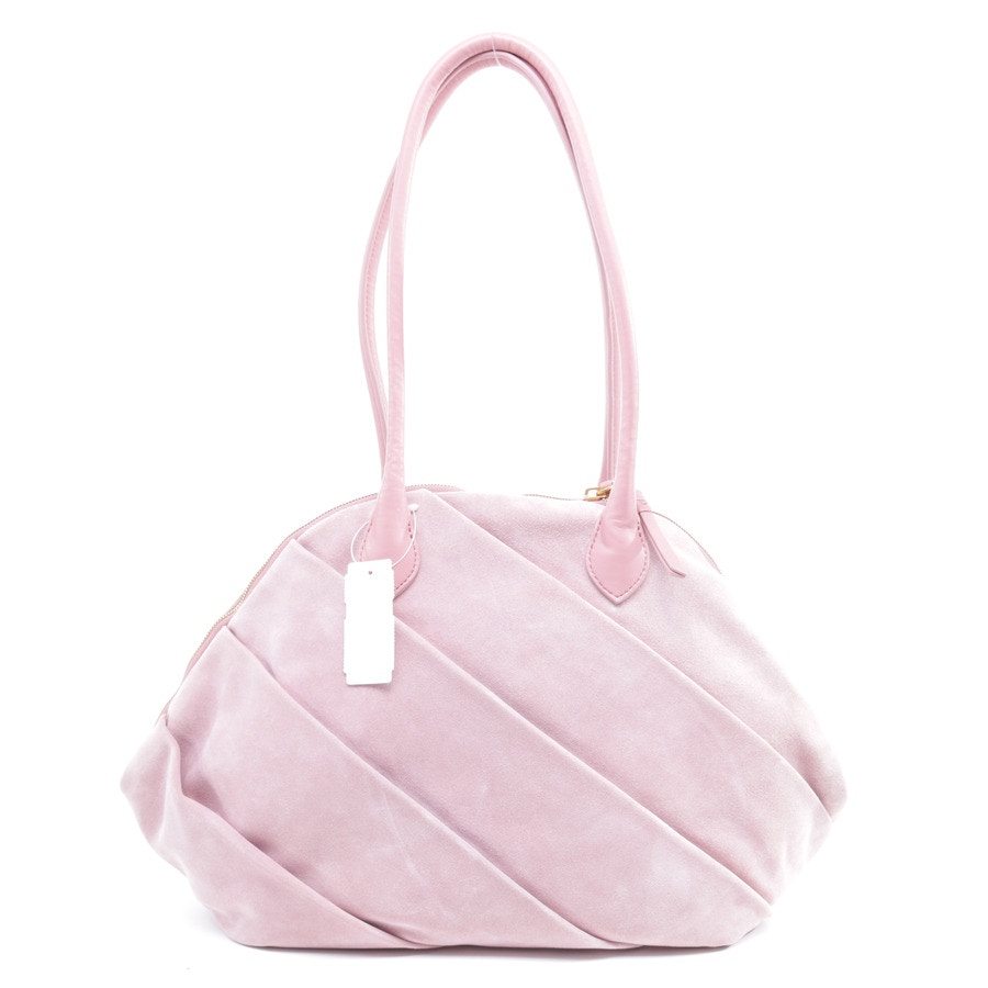 Image 2 of Hedi Shoulder Bag Pink in color Pink | Vite EnVogue