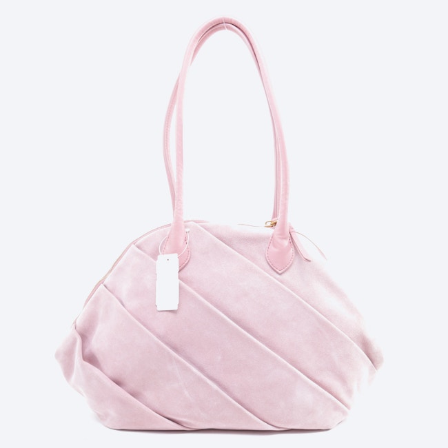 Image 2 of Hedi Shoulder Bag Pink in color Pink | Vite EnVogue