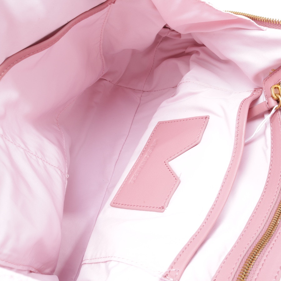 Image 3 of Hedi Shoulder Bag Pink in color Pink | Vite EnVogue