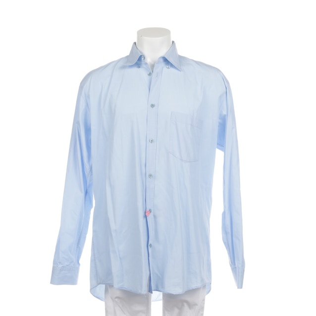 Image 1 of Casual Shirt 39 Light Blue | Vite EnVogue