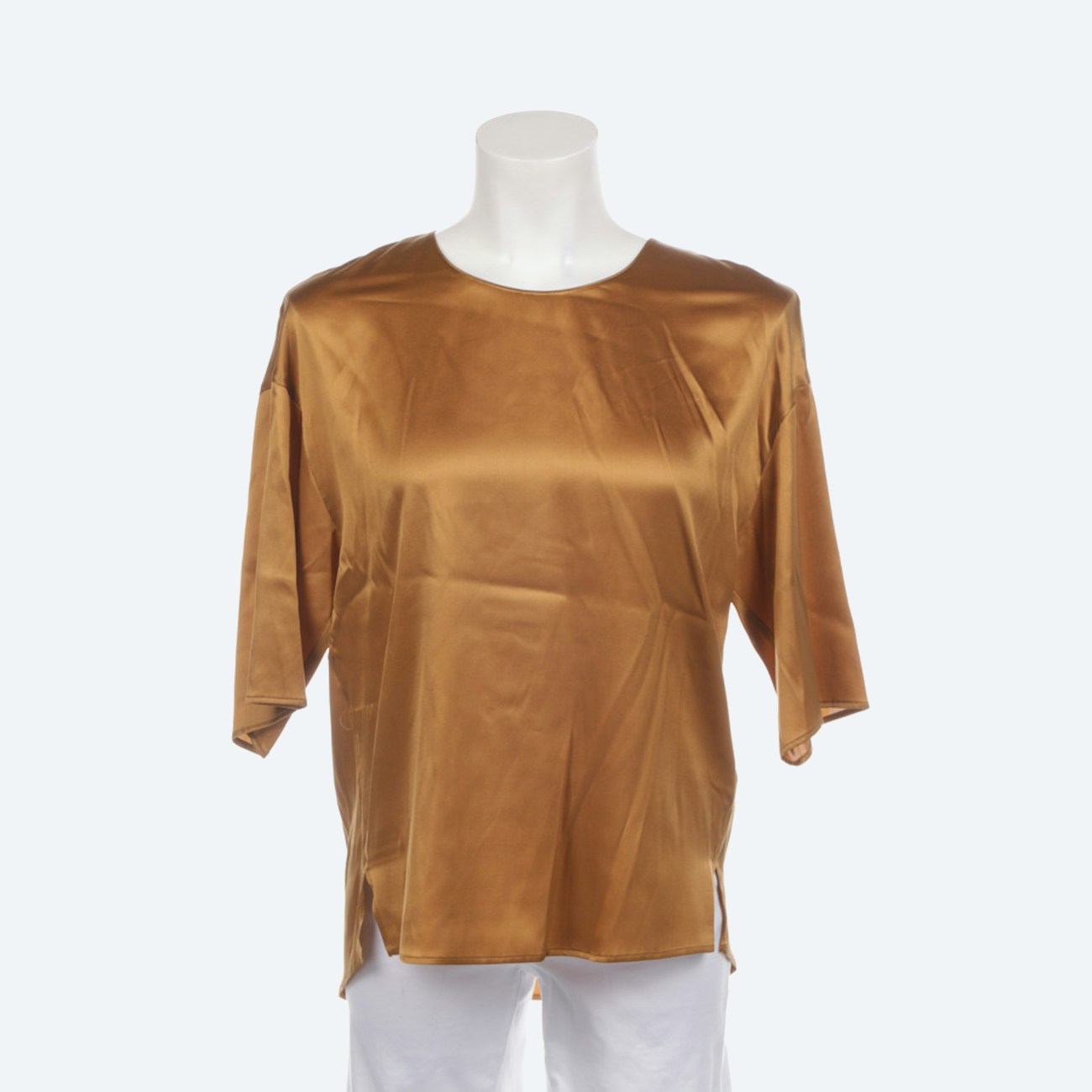 Image 1 of T-Shirt 36 Brown in color Brown | Vite EnVogue