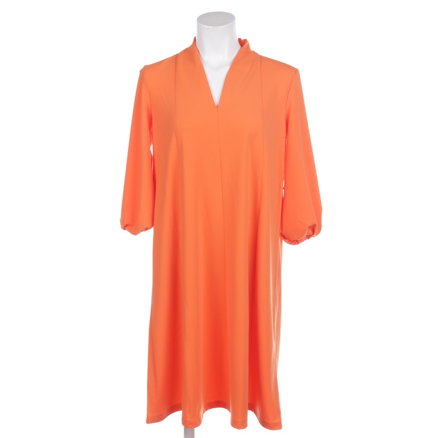 Image 1 of Dress 34 Orangered in color Orange | Vite EnVogue