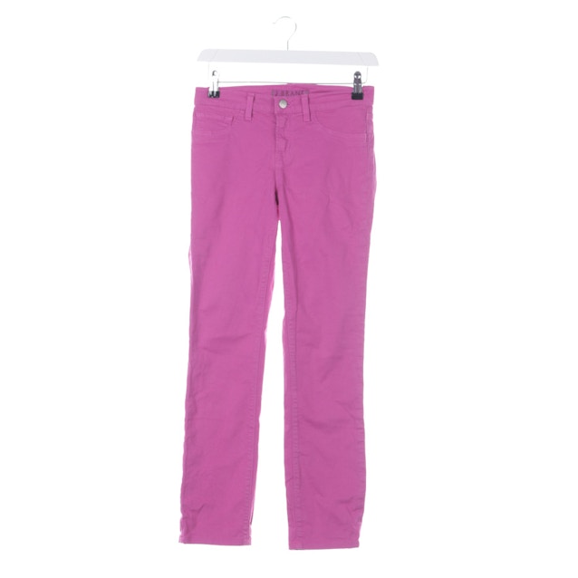 Image 1 of Trousers W25 Deeppink | Vite EnVogue