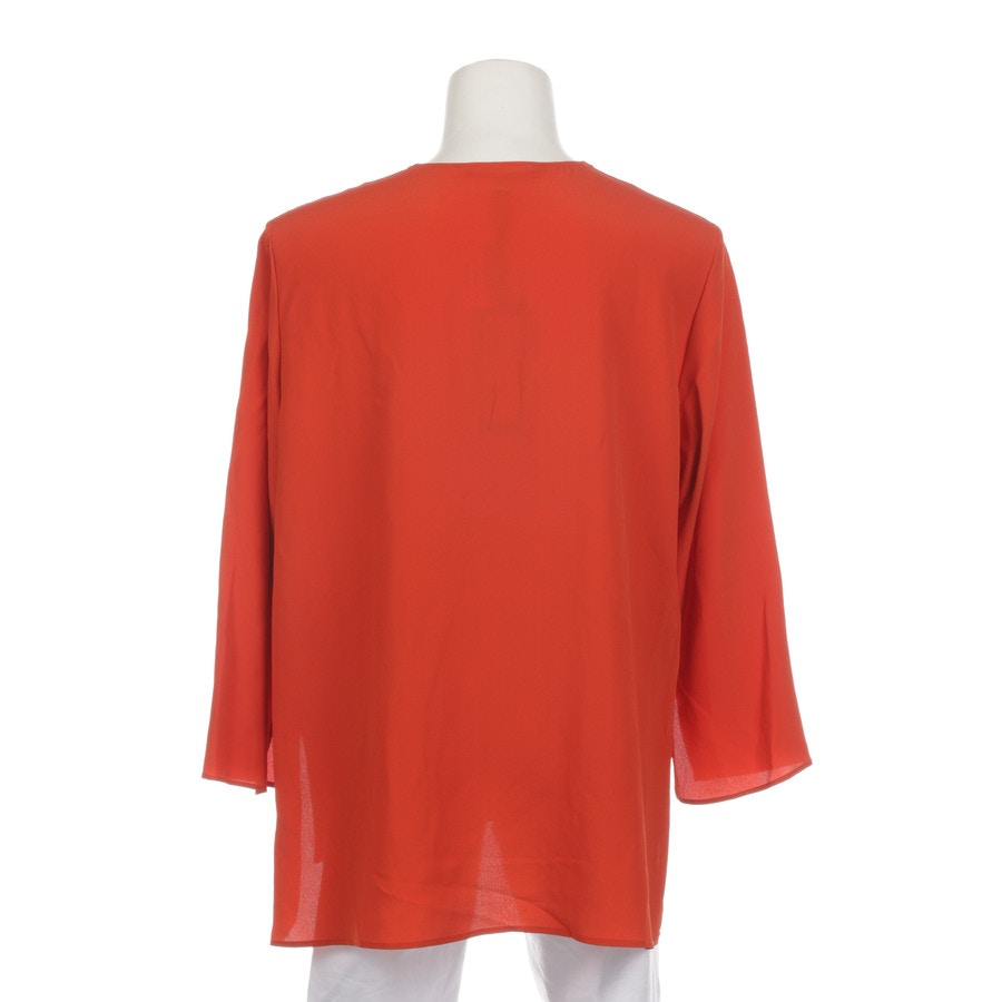 Image 2 of Shirt Blouse 42 Orangered in color Orange | Vite EnVogue