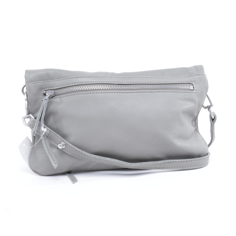 Image 2 of Crossbody Bag Gray green in color Gray | Vite EnVogue
