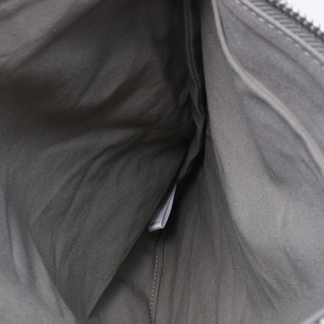 Image 3 of Crossbody Bag Gray green in color Gray | Vite EnVogue