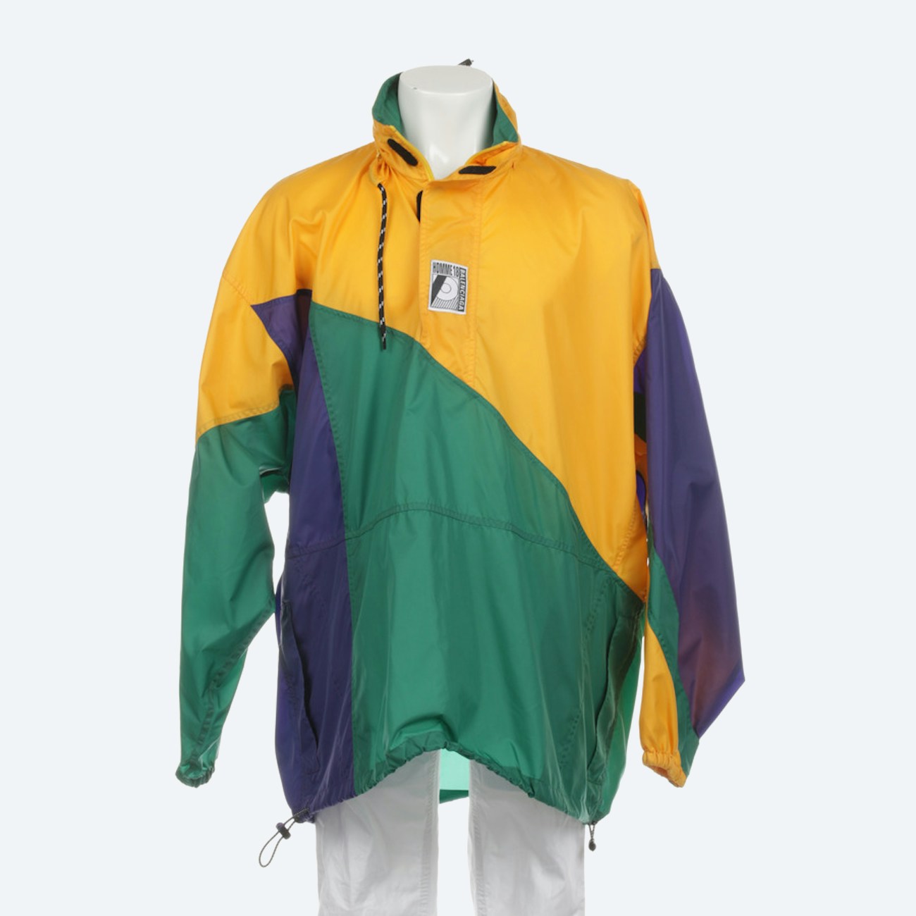 Image 1 of Between-seasons Jacket 46 Multicolored in color Multicolored | Vite EnVogue