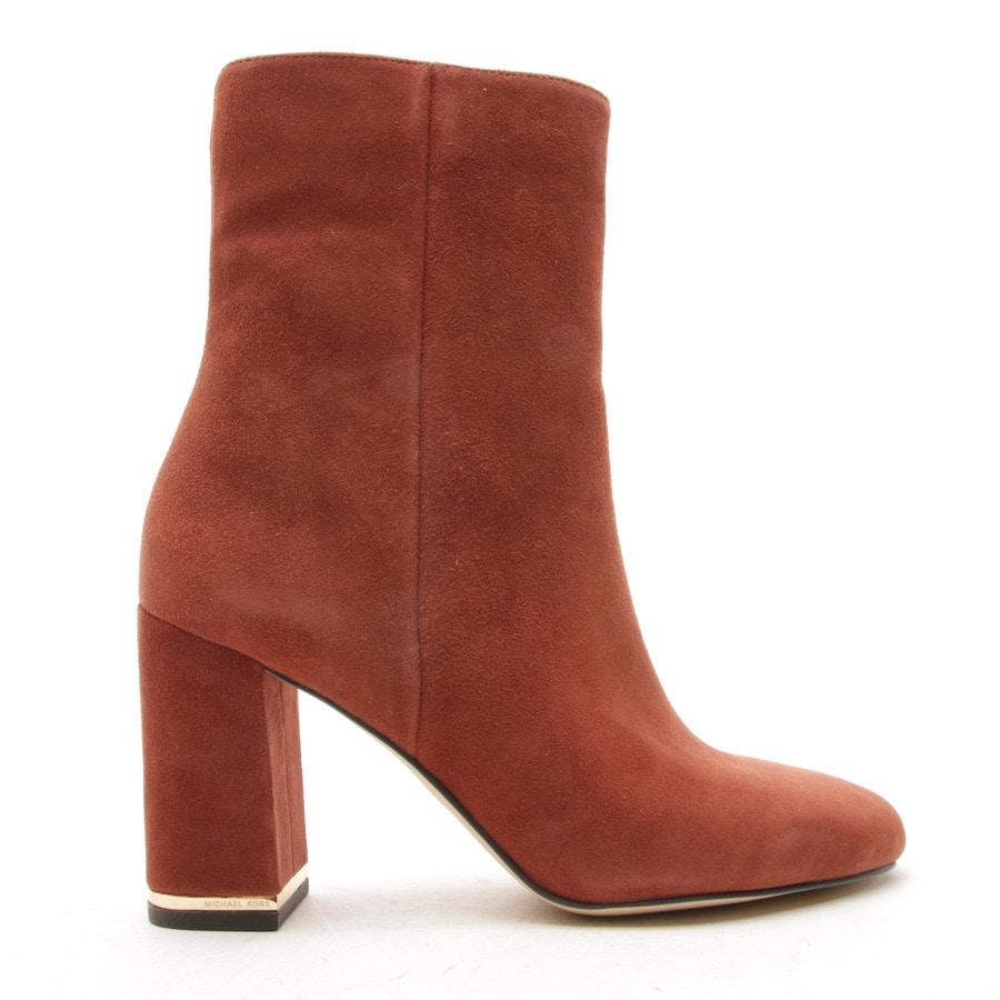 Image 1 of Ankle Boots EUR 36 Rust in color Brown | Vite EnVogue