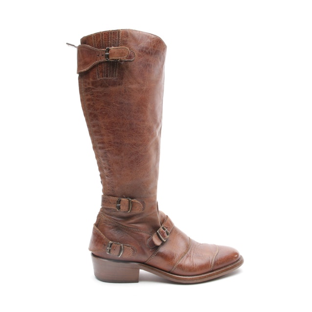 Image 1 of Boots EUR38 Brown | Vite EnVogue