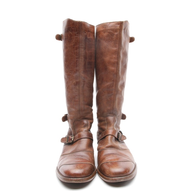 Boots EUR38 Brown | Vite EnVogue