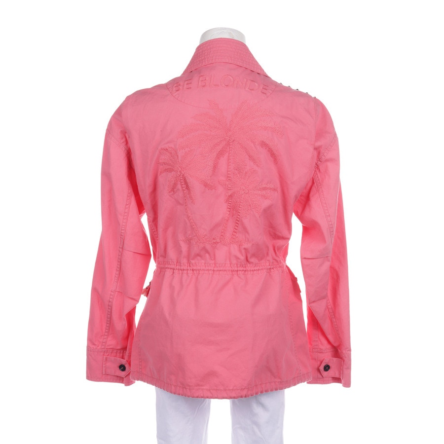 Image 2 of Summer Jacket 36 Raspberry in color Pink | Vite EnVogue