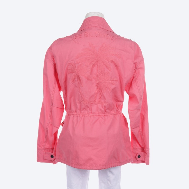 Image 2 of Summer Jacket 36 Raspberry in color Pink | Vite EnVogue