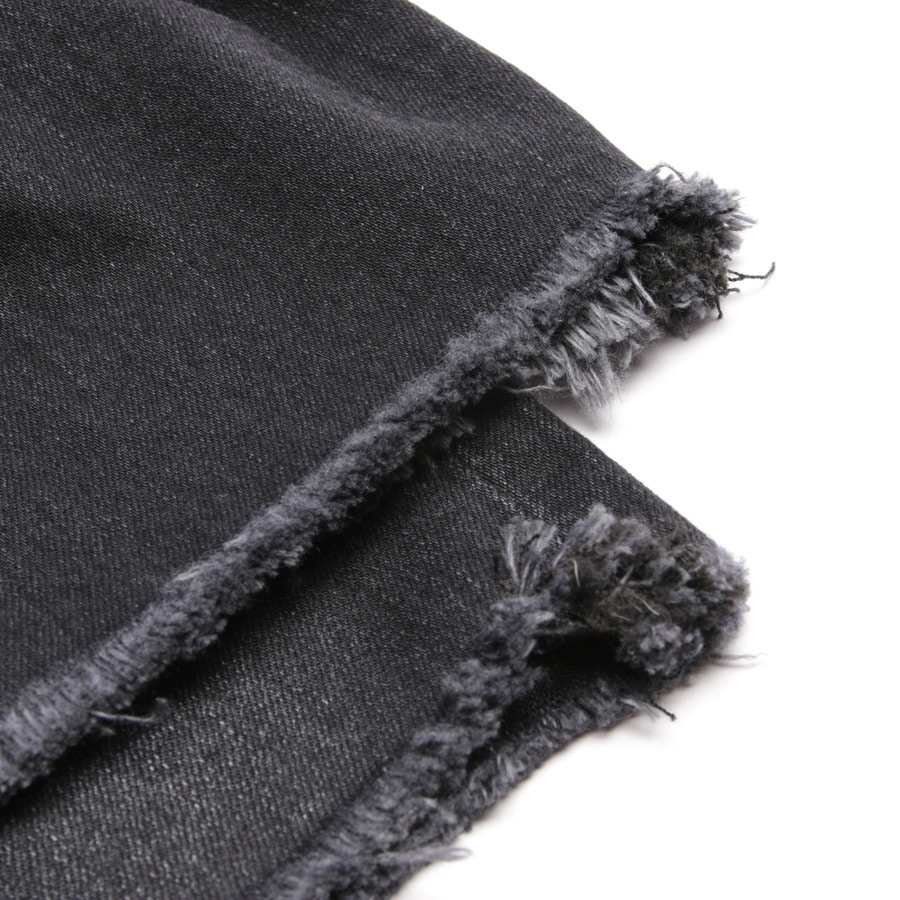 Image 3 of Shorts W25 Black in color Black | Vite EnVogue