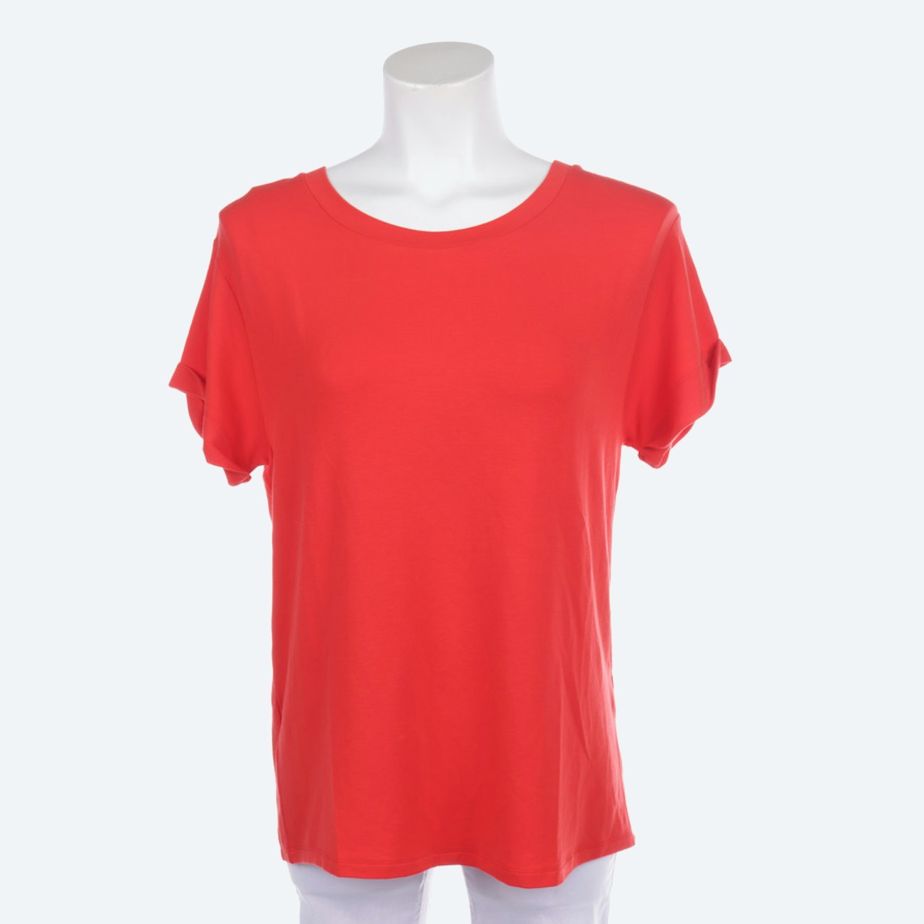 Image 1 of T-Shirt 42 Red in color Red | Vite EnVogue