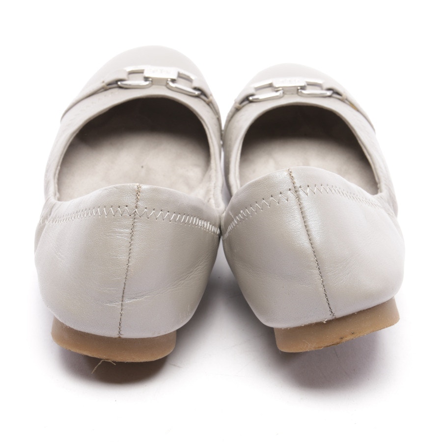 Image 3 of Ballet Flats EUR 36 Gray in color Gray | Vite EnVogue