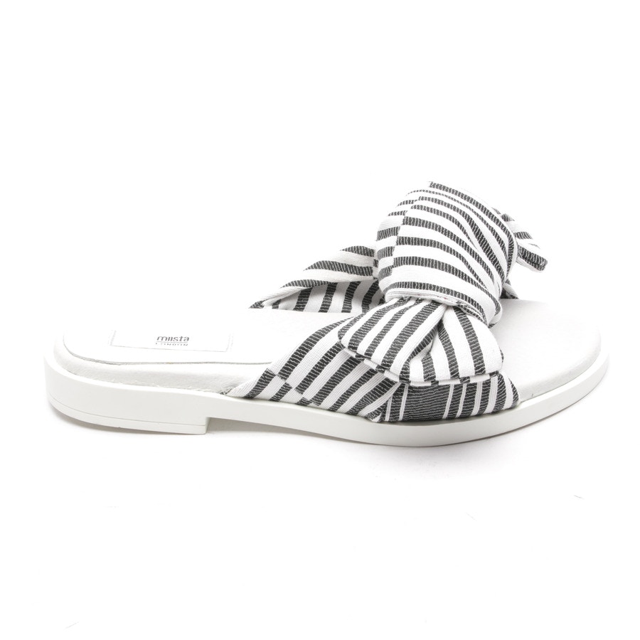 Image 1 of Sandals EUR 36 White in color White | Vite EnVogue