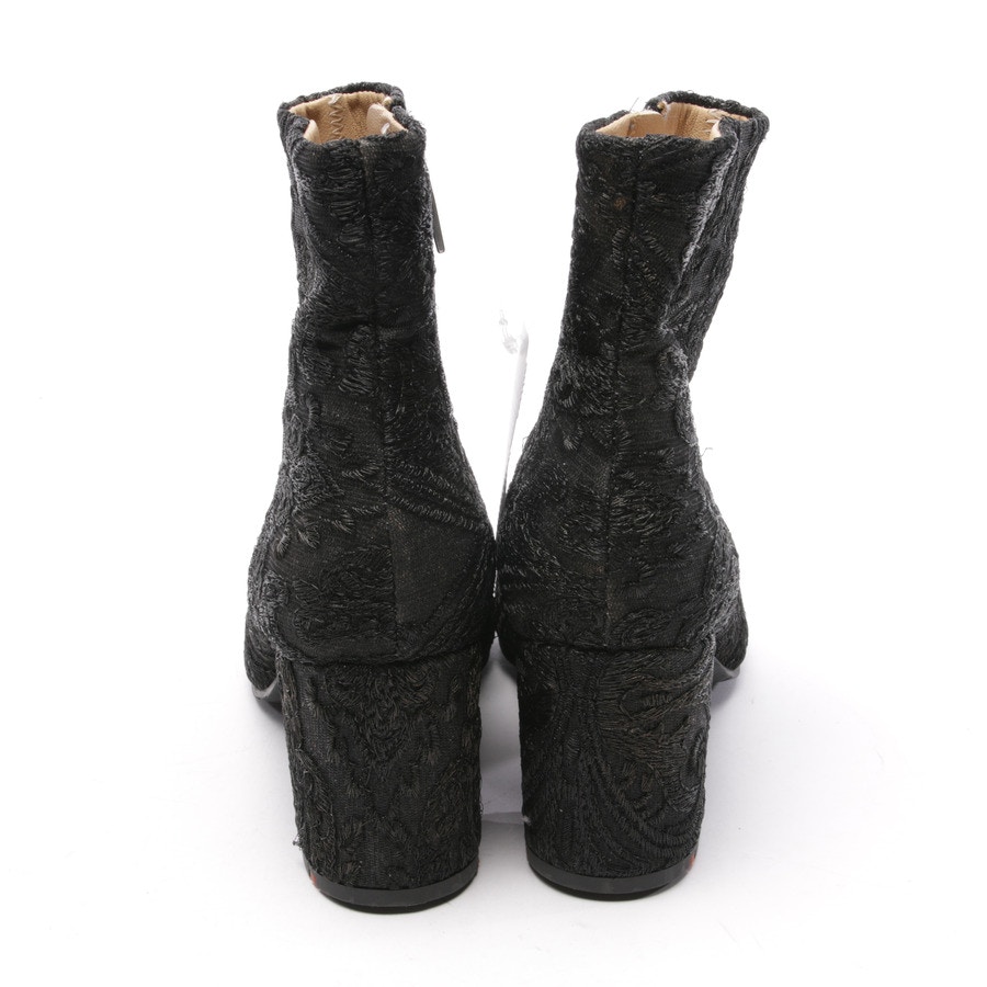 Bild 3 von Stiefeletten EUR 36 Schwarz in Farbe Schwarz | Vite EnVogue