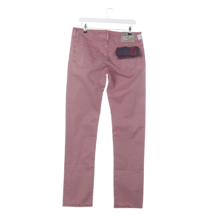 Image 2 of Trousers W32 Pink in color Pink | Vite EnVogue