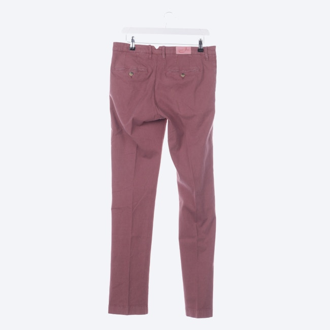 Image 2 of Trousers W31 Pink in color Pink | Vite EnVogue