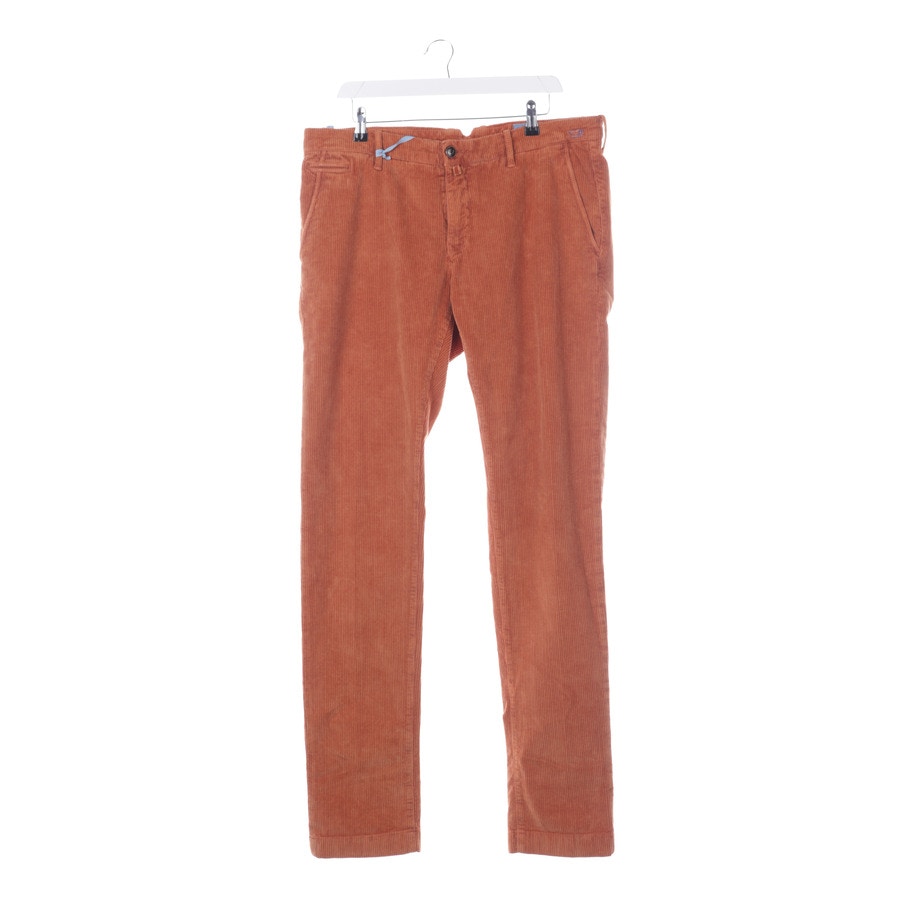 Image 1 of Corduroy Pants W36 Orangered in color Orange | Vite EnVogue