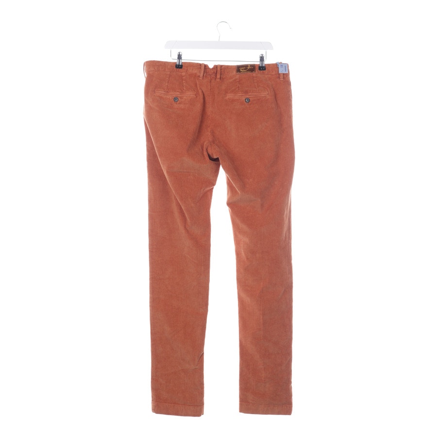 Image 2 of Corduroy Pants W36 Orangered in color Orange | Vite EnVogue