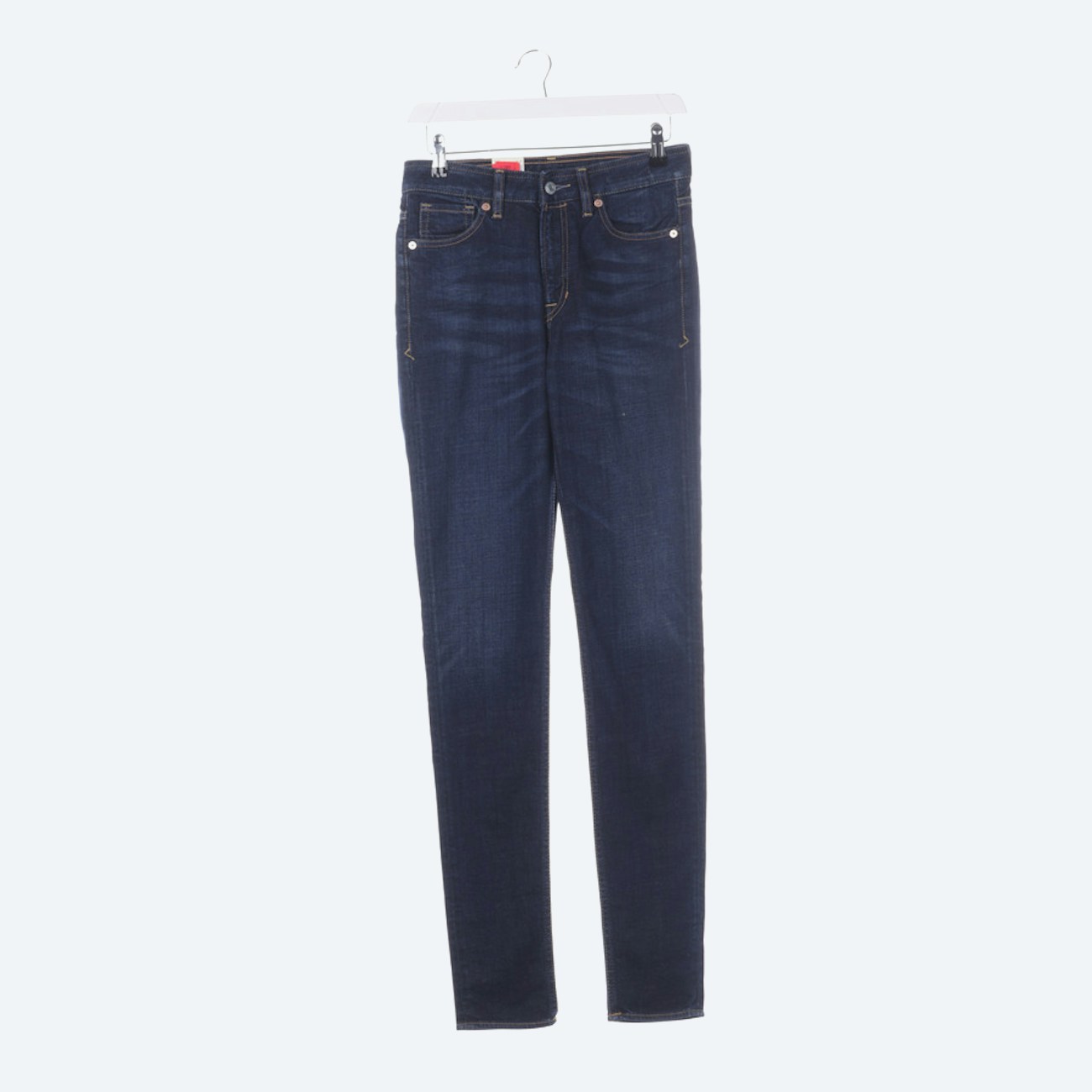 Bild 1 von Jeans Slim Fit W27 Dunkelblau in Farbe Blau | Vite EnVogue