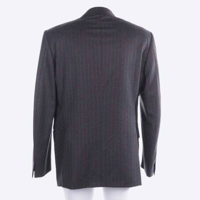 Image 2 of Wool Blazer 50 Dark Gray in color Gray | Vite EnVogue