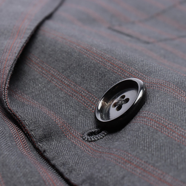 Image 4 of Wool Blazer 50 Dark Gray in color Gray | Vite EnVogue