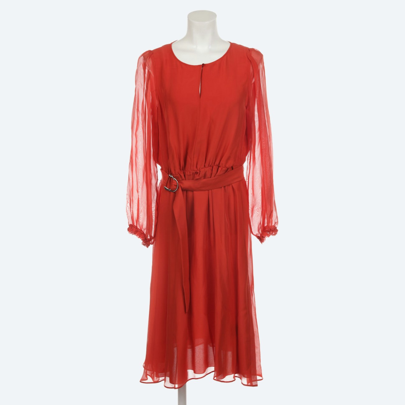 Image 1 of Cocktail Dress 34 Red in color Red | Vite EnVogue