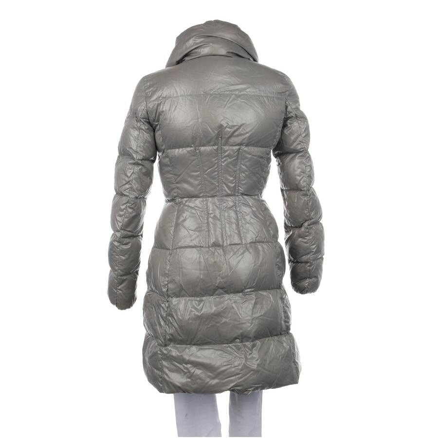 Image 2 of Winter Coat 38 Light Gray in color Gray | Vite EnVogue