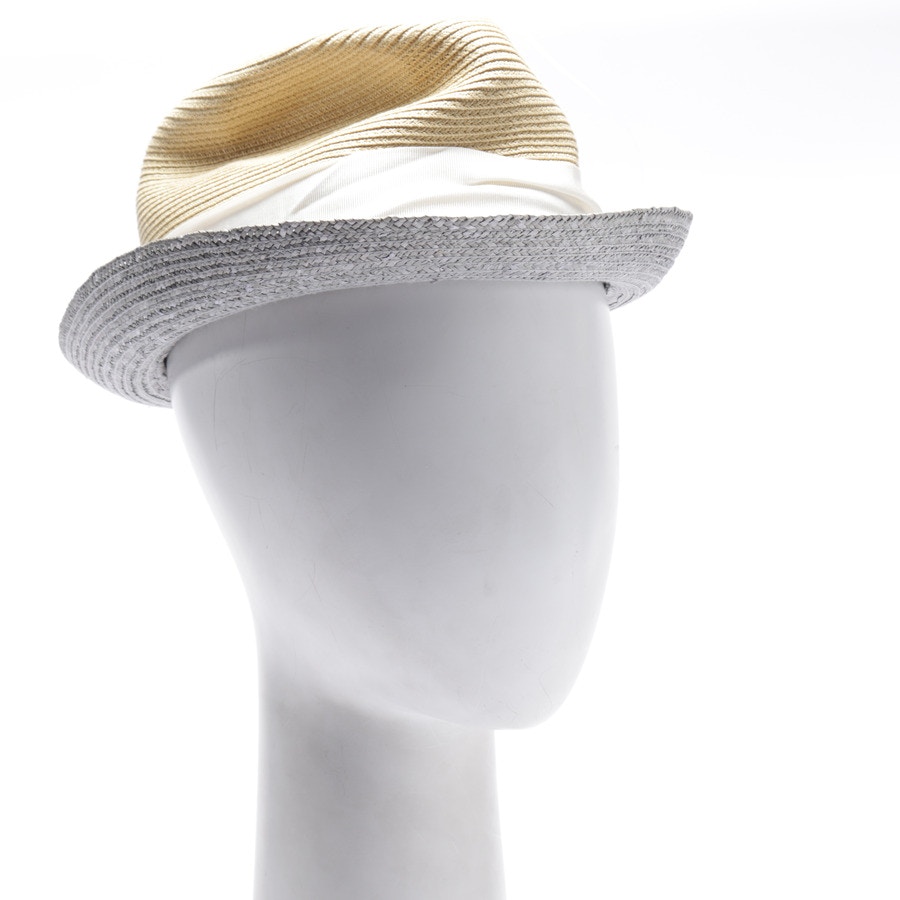 Image 1 of Panama Hat Multicolored in color Multicolored | Vite EnVogue