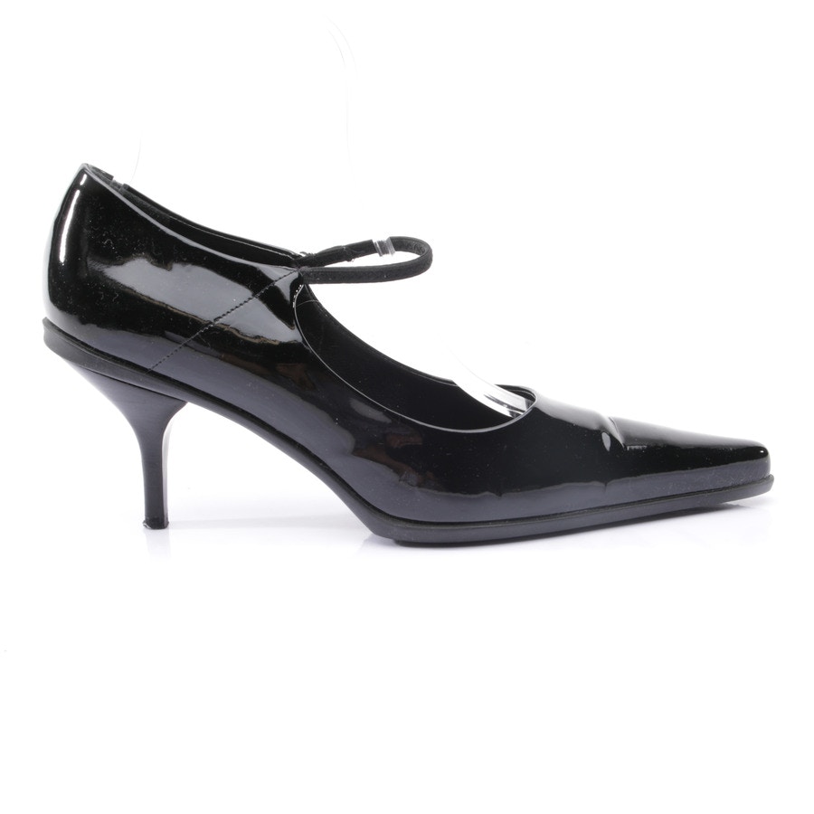 Image 1 of High Heels EUR 38.5 Black in color Black | Vite EnVogue