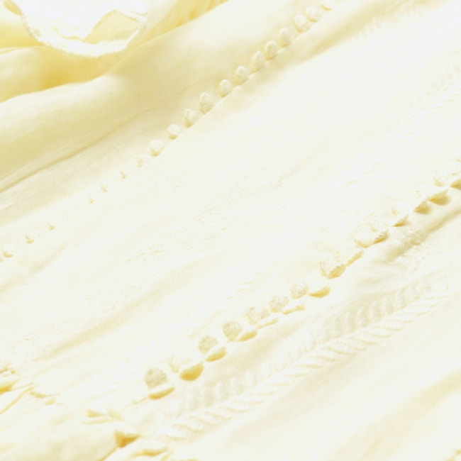 Image 3 of Dress 34 Pastel Yellow in color Yellow | Vite EnVogue