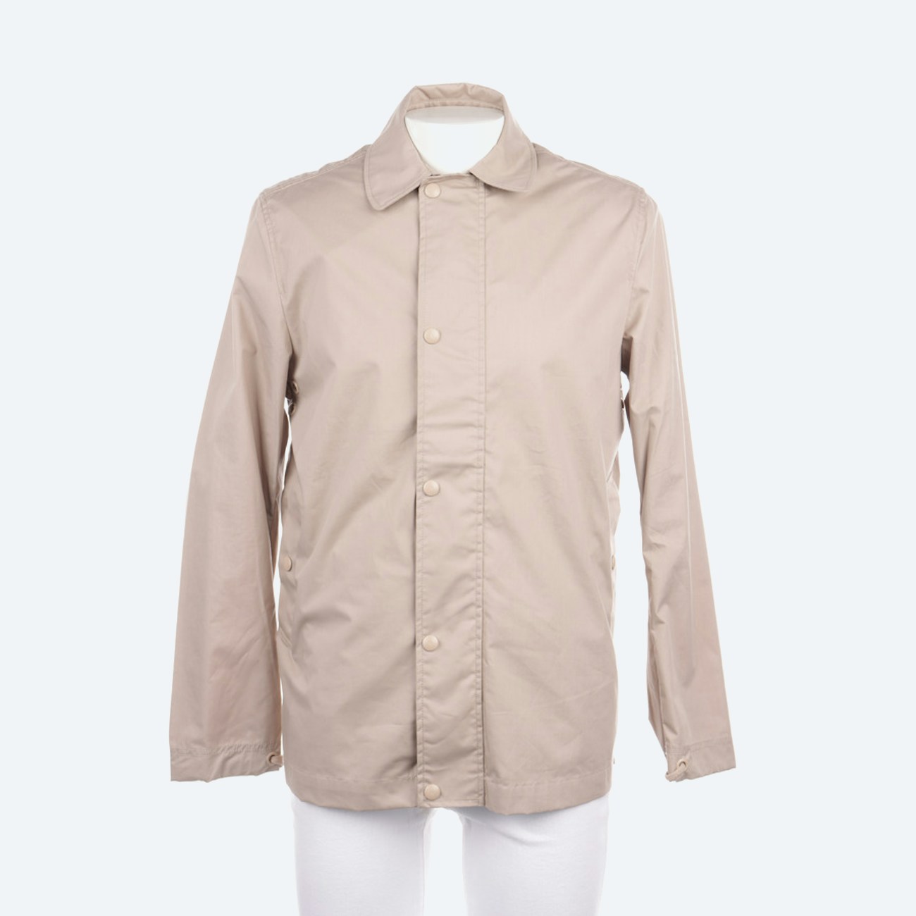 Image 1 of Summer Jacket S Tan in color Brown | Vite EnVogue