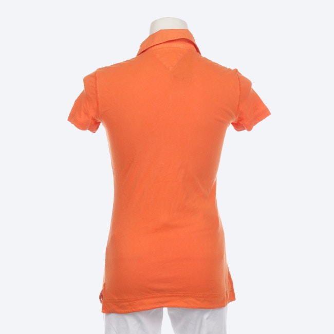 Image 2 of Polo Shirt XS Orangered in color Orange | Vite EnVogue