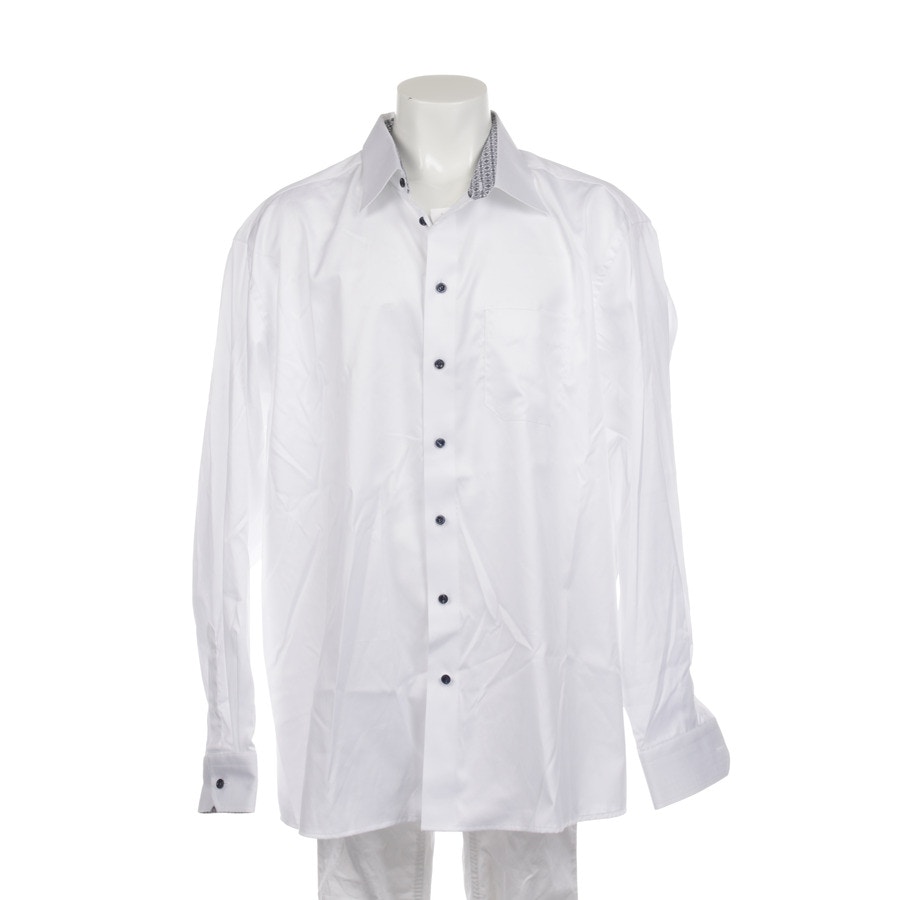Image 1 of Shirt 50 White in color White | Vite EnVogue